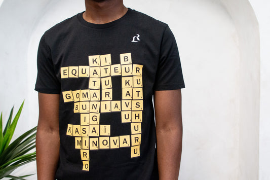 Leopard Republic's DRC Crossword front side
